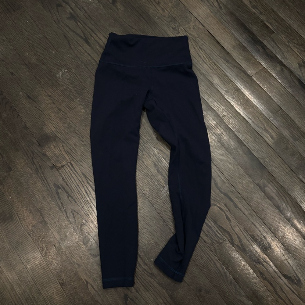 Wunder Train High Rise Tight 25” - Picture 2 of 4